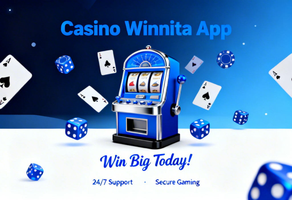 Winnita App è un'applicazione mobile per i giocatori italiani