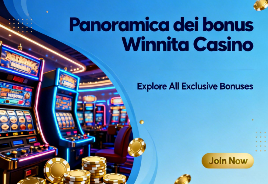 Scopri le importanti funzionalità di tutti i bonus di Casino Winnita